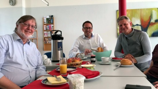 Bürgerfrühstück