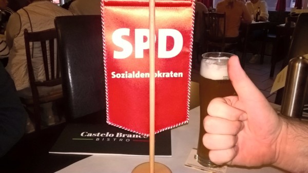 Elzer SPD-Stammtisch