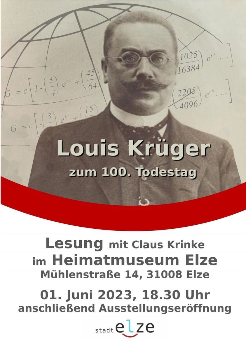 Louis Krüger Ausstellung 2023